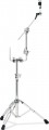 HEAVY DUTY SINGLE TOM & CYMBAL STAND