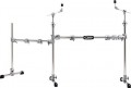 PDP RACK MAIN & SIDE-CHROME OVER STEEL 